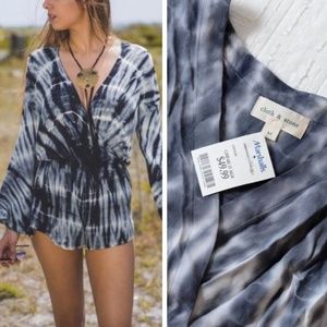 NEW Cloth & Stone Romper